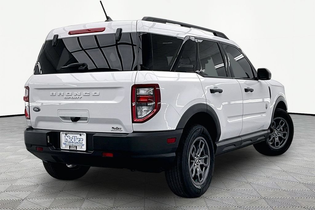 Certified 2022 Ford Bronco Sport Big Bend AWD/4WD image 2