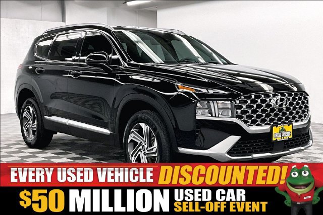 Used 2023 Hyundai Santa Fe SEL AWD/4WD image 1