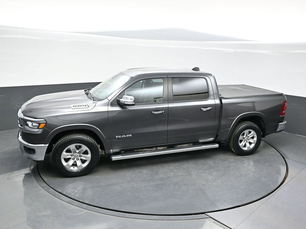 Used 2022 RAM 1500 Laramie AWD/4WD image 28
