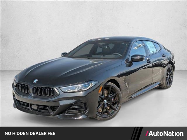 New 2026 BMW 840i xDrive AWD/4WD image 1