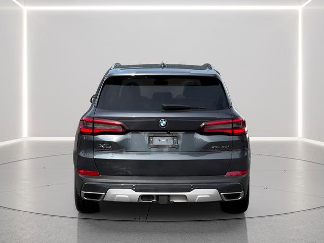 Used 2022 BMW X5 xDrive40i image 4