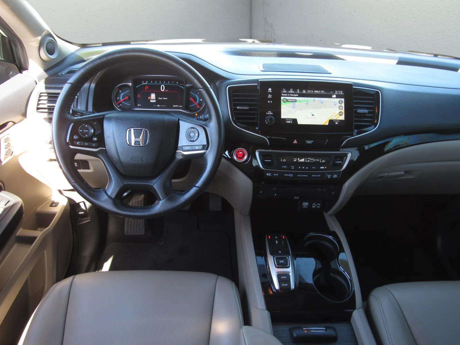 Used 2021 Honda Pilot Touring image 20