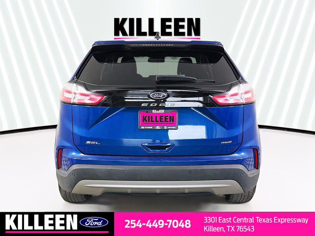 Used 2024 Ford Edge SEL image 7