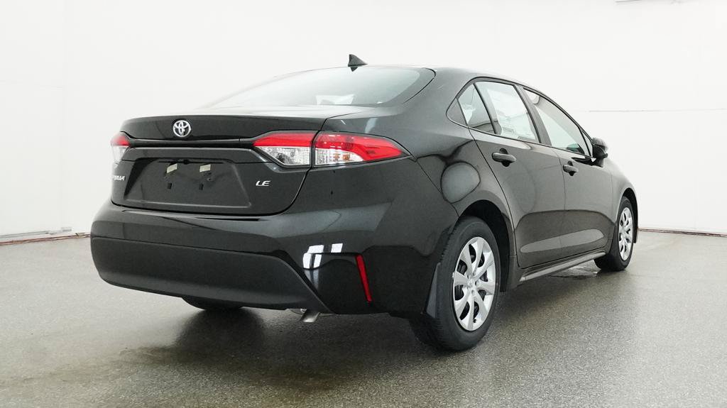 New 2027 Toyota Corolla LE FWD image 27