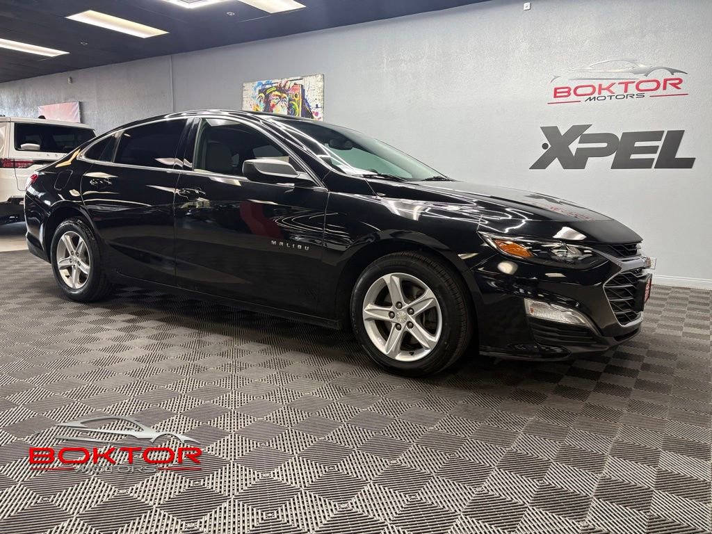 Used 2019 Chevrolet Malibu LS FWD video 1