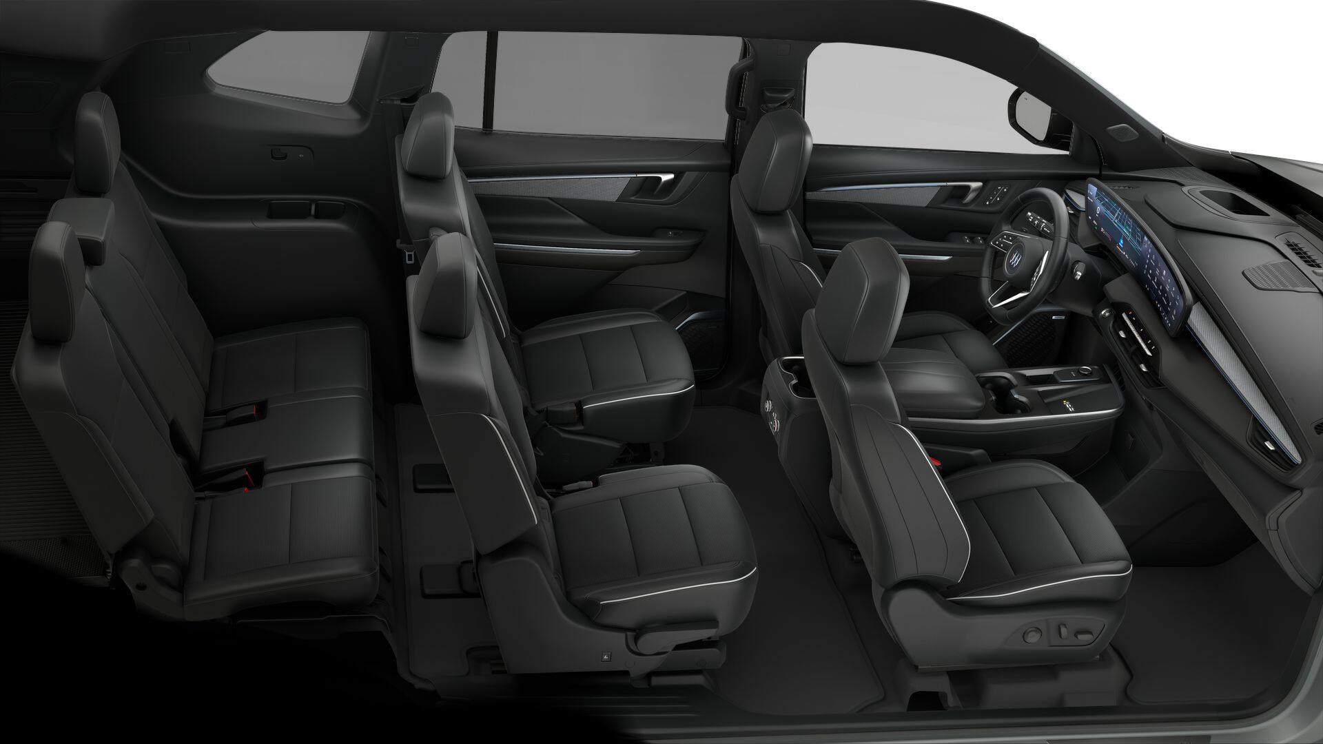 New 2027 Buick Enclave Sport Touring w/ Power Package FWD image 8