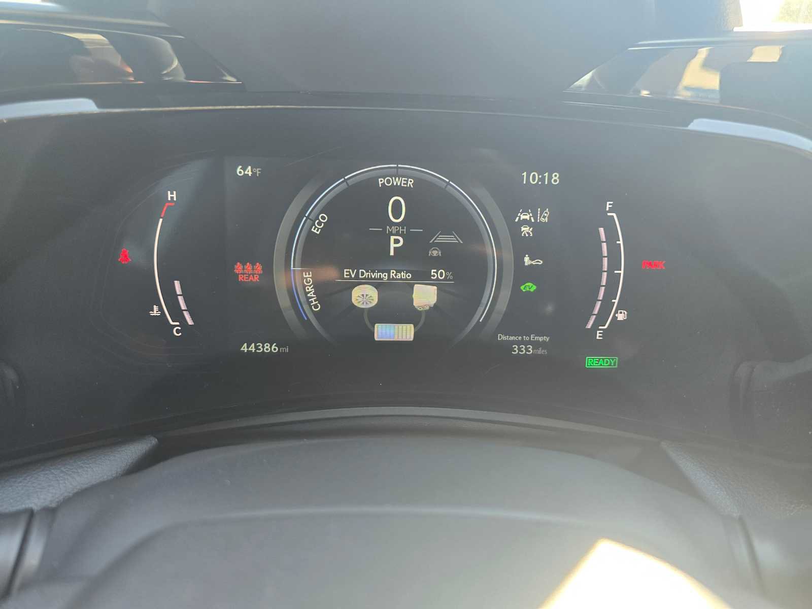 Used 2024 Lexus NX 350h AWD w/ Vision Package image 26