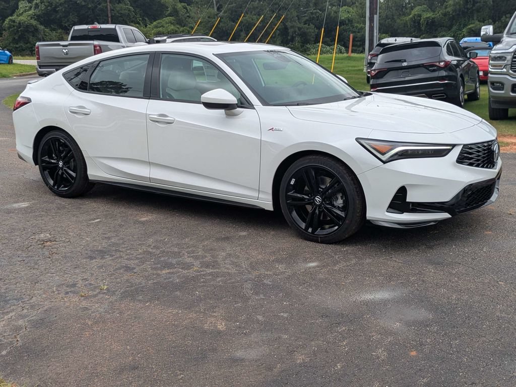 New 2026 Acura Integra A-Spec FWD image 8