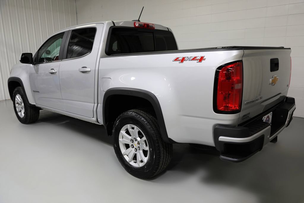 Used 2020 Chevrolet Colorado LT w/ Safety Package image 17