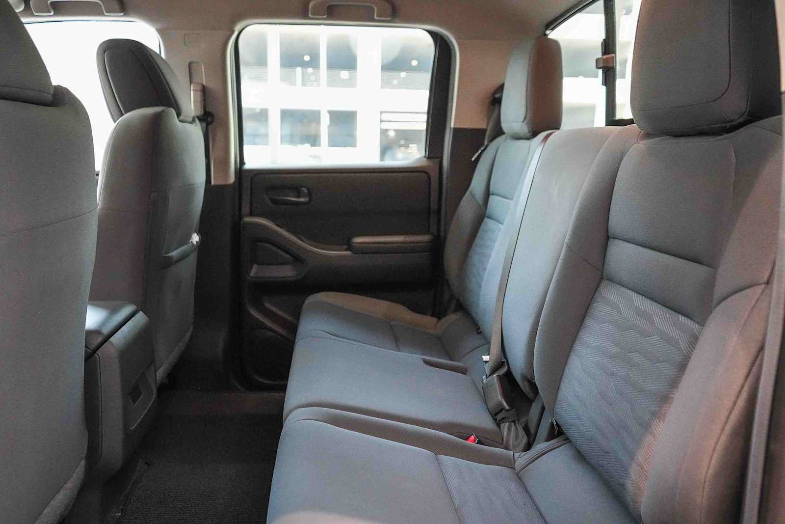 New 2026 Nissan Frontier S RWD image 20