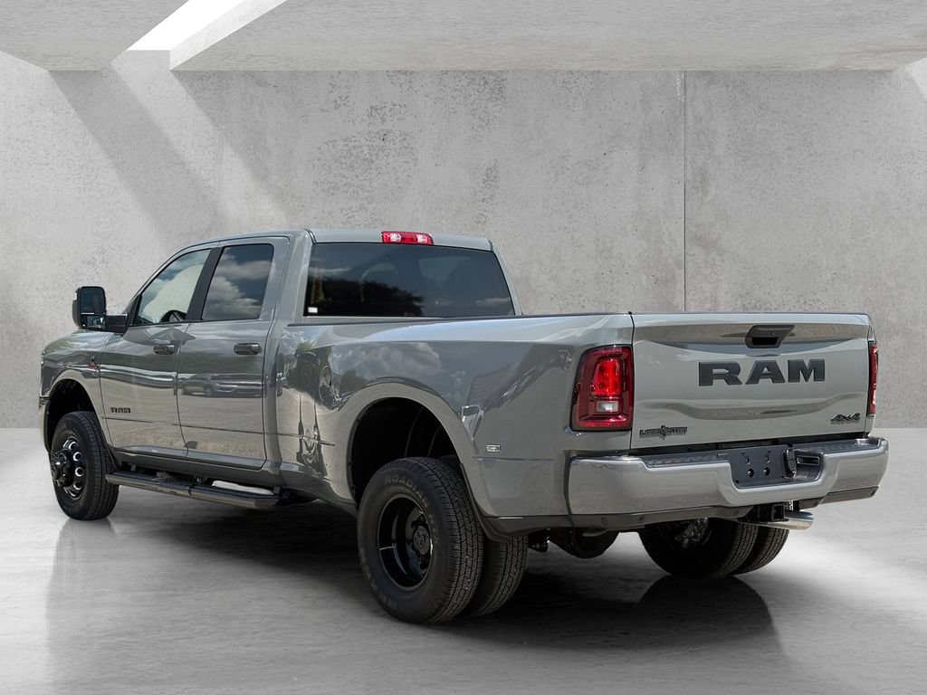 New 2026 RAM 3500 Lone Star AWD/4WD image 7