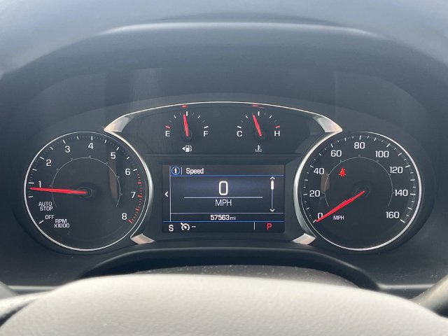 Used 2023 GMC Acadia SLE FWD image 42