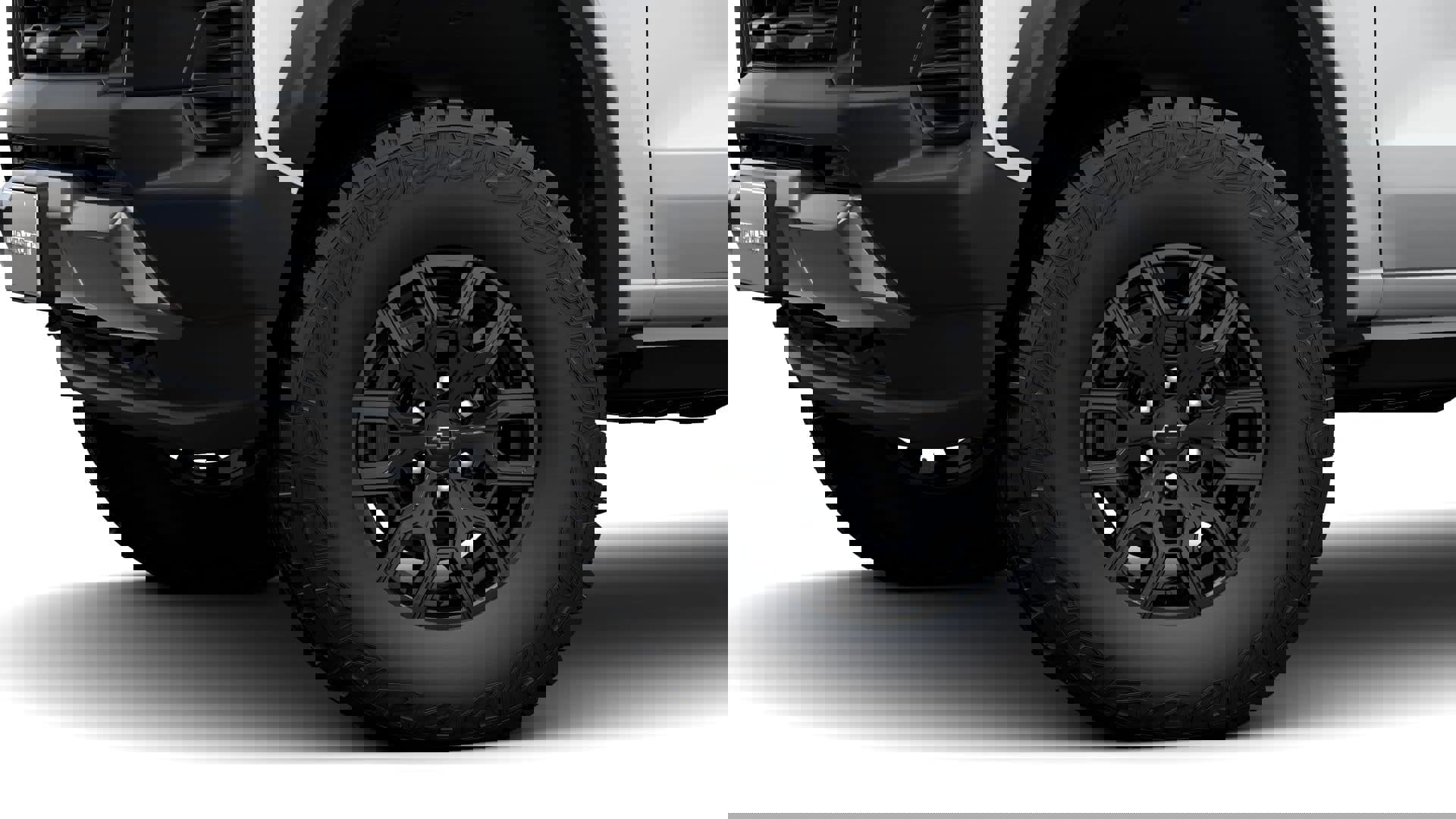 New 2026 Chevrolet Colorado Trail Boss image 28