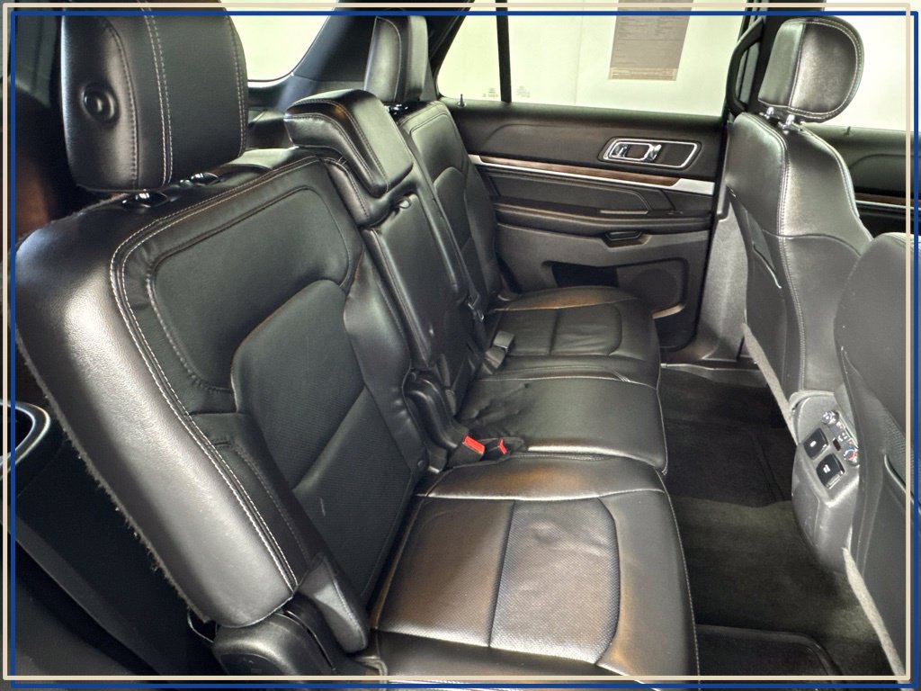 Used 2017 Ford Explorer Limited AWD/4WD image 41