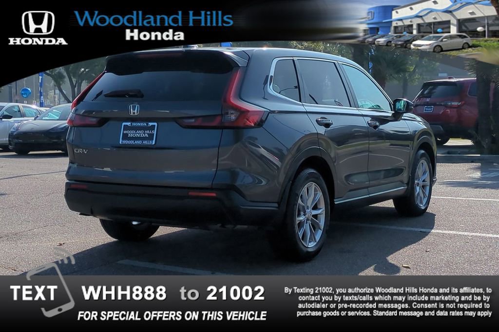 Certified 2023 Honda CR-V EX image 5