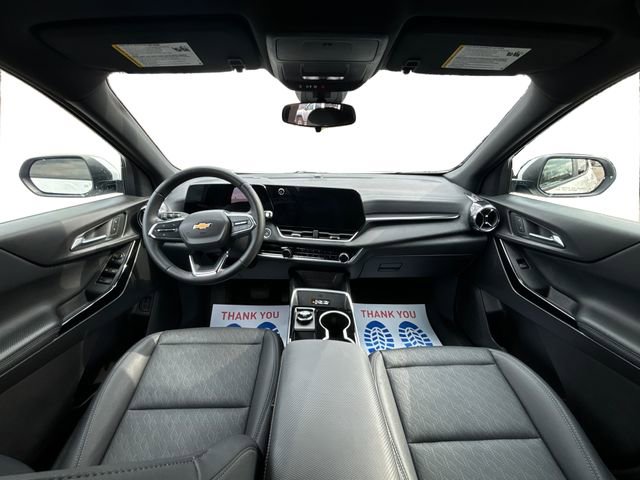 Certified 2026 Chevrolet Equinox LT w/ Convenience Package II AWD/4WD image 13
