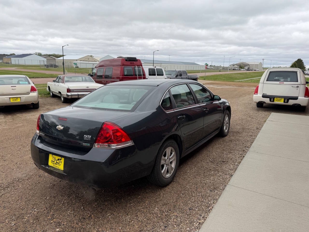 Used 2012 Chevrolet Impala LS FWD image 6