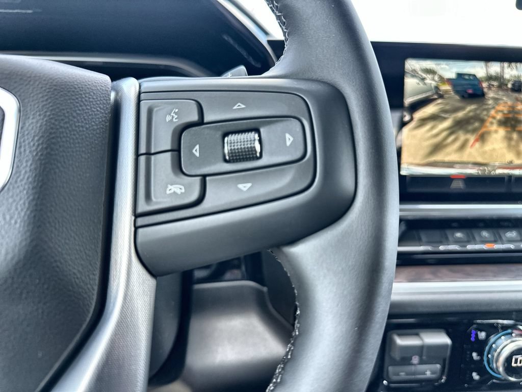 New 2026 GMC Sierra 1500 SLT w/ SLT Convenience Package RWD image 32