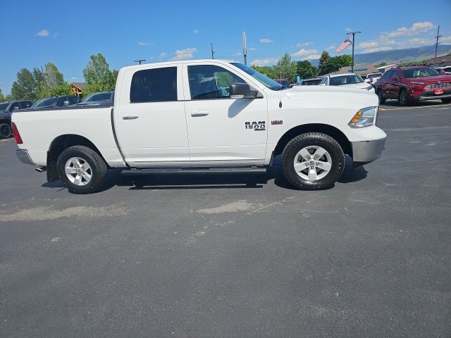 Used 2022 RAM 1500 Classic SLT w/ Electronics Convenience Group image 63