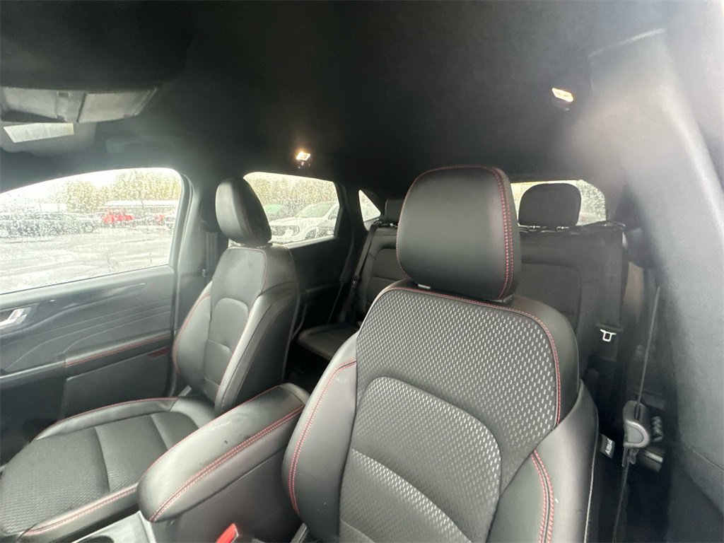 New 2026 Ford Escape ST-Line w/ Tech Pack #1 image 18