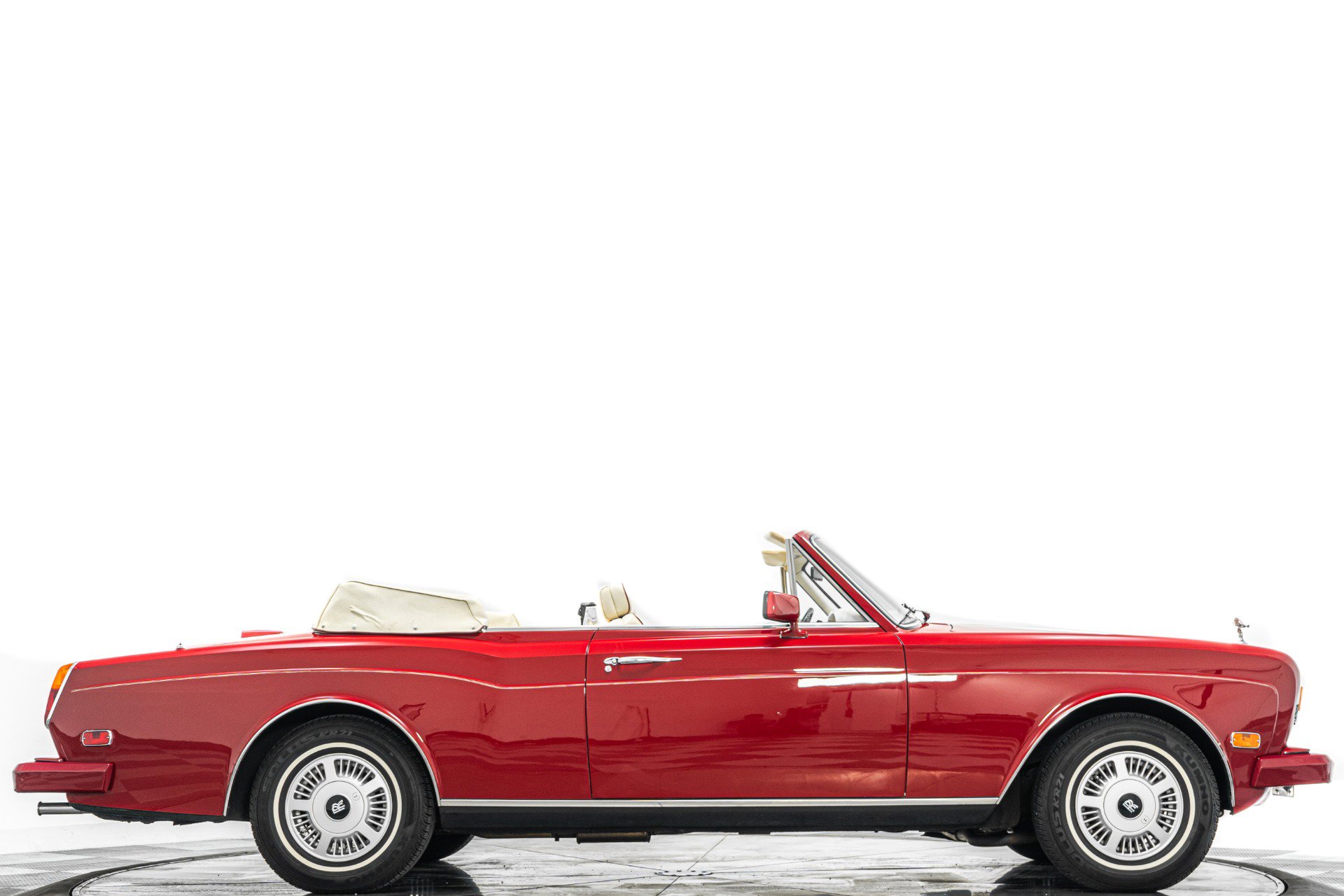 Used 1987 Rolls-Royce Corniche RWD image 2