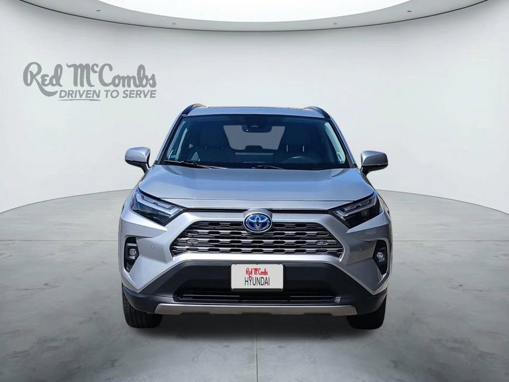 Used 2023 Toyota RAV4 Limited AWD/4WD image 8