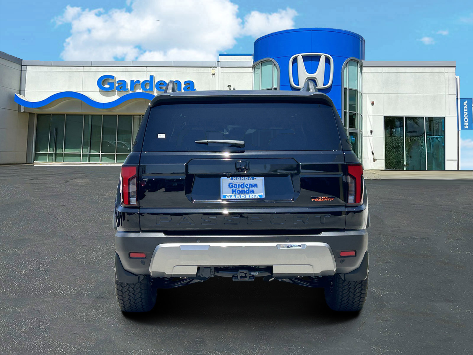 New 2026 Honda Passport TrailSport Elite image 5