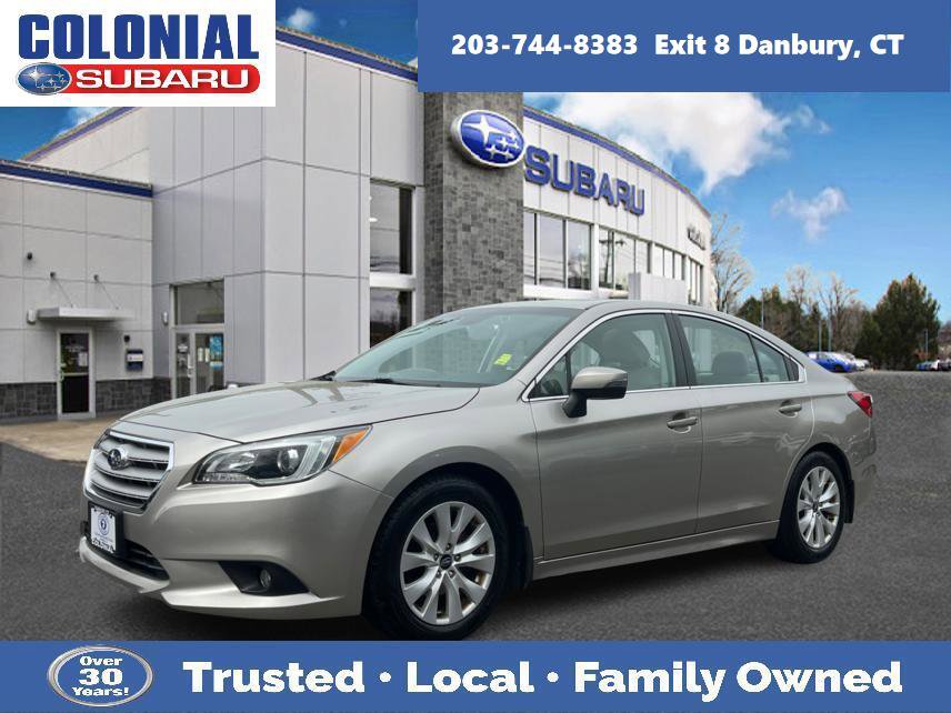 Used 2016 Subaru Legacy 2.5i Premium AWD/4WD image 1