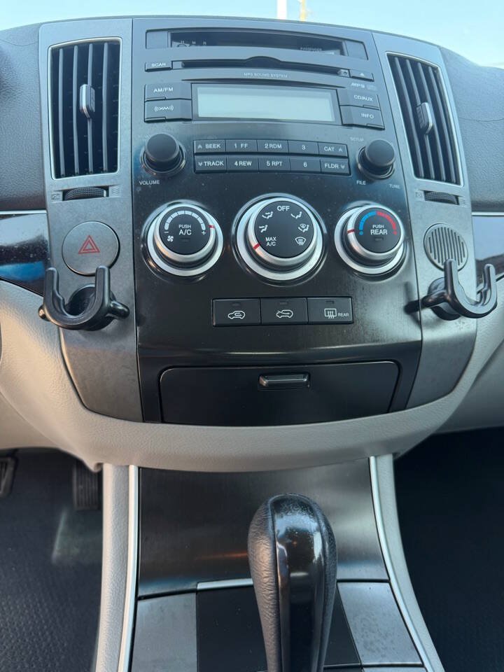 Used 2012 Hyundai Veracruz GLS FWD image 14