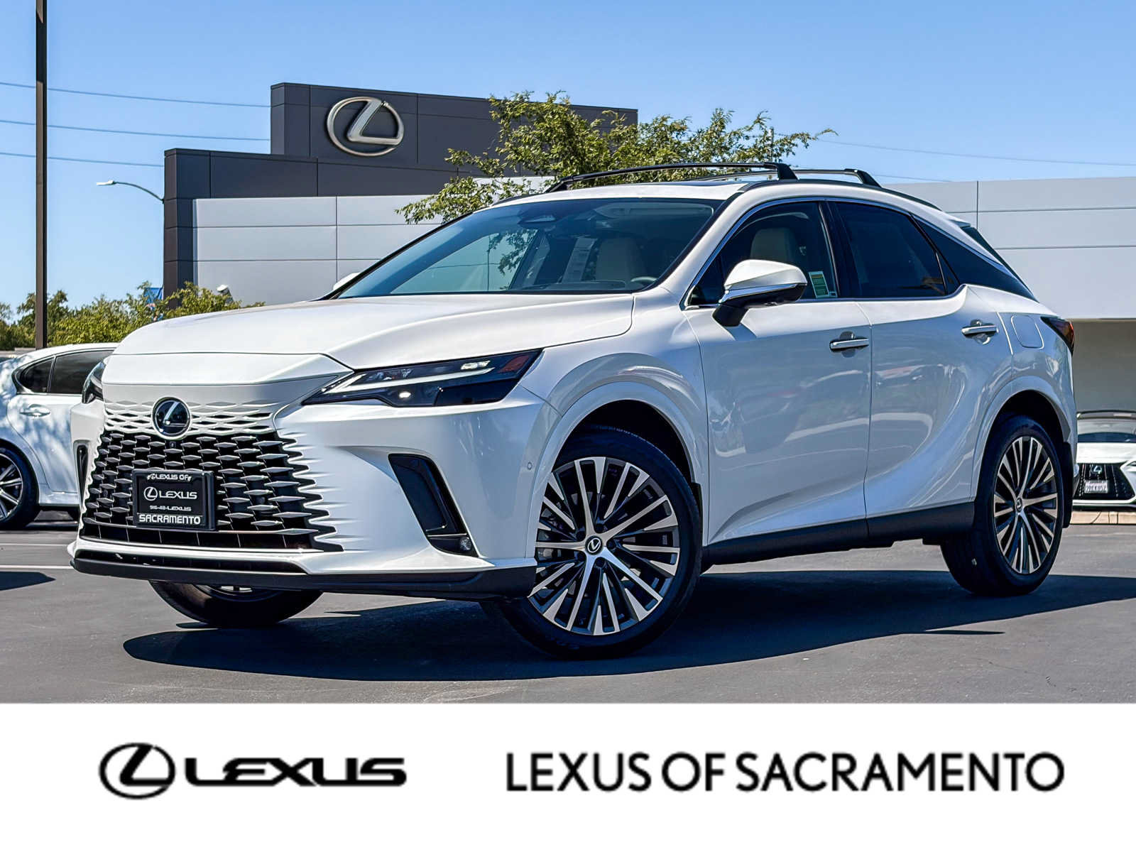 Certified 2024 Lexus RX 350 Premium Plus w/ Convenience Package