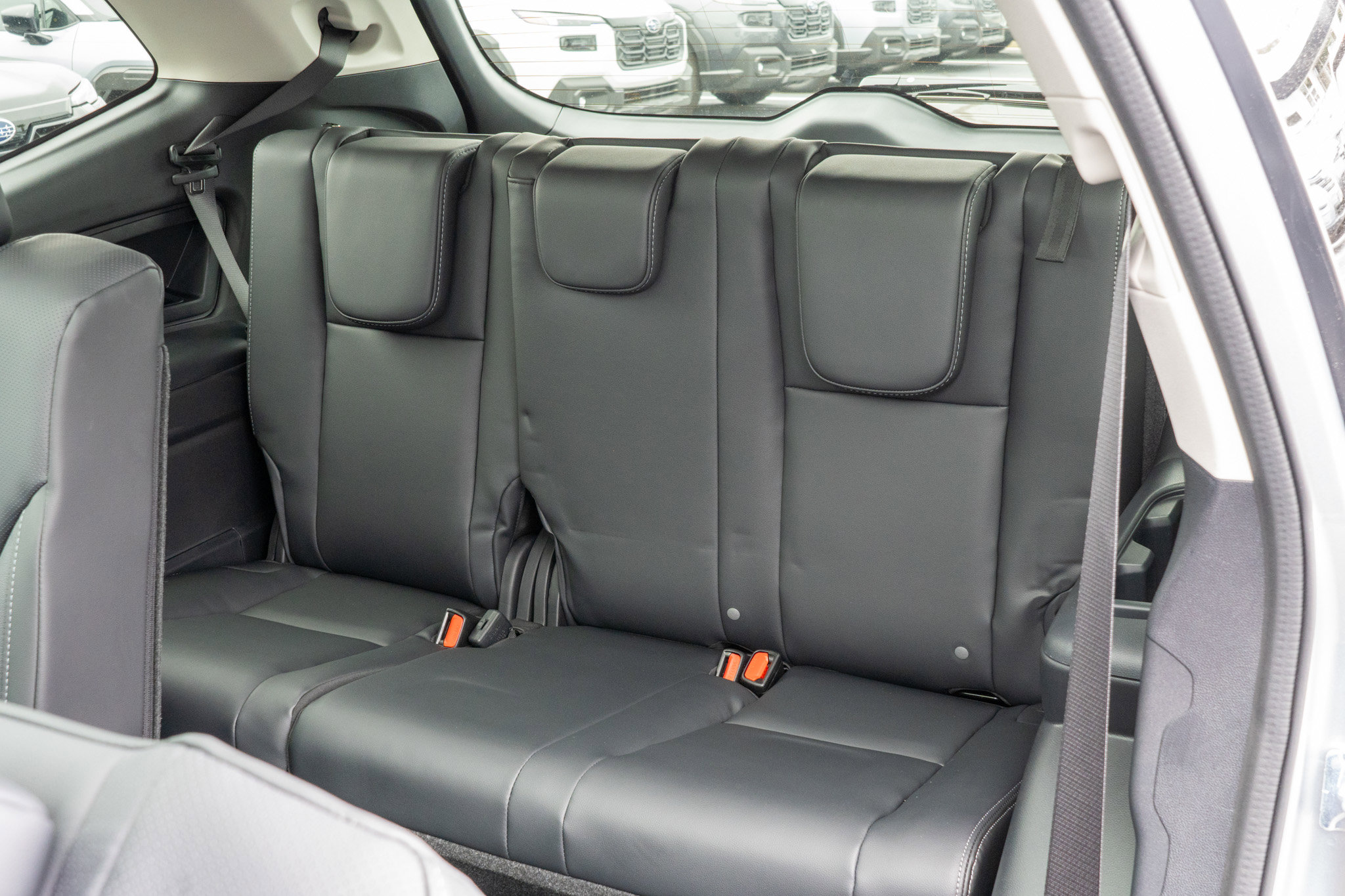 New 2026 Subaru Ascent Limited AWD/4WD image 32