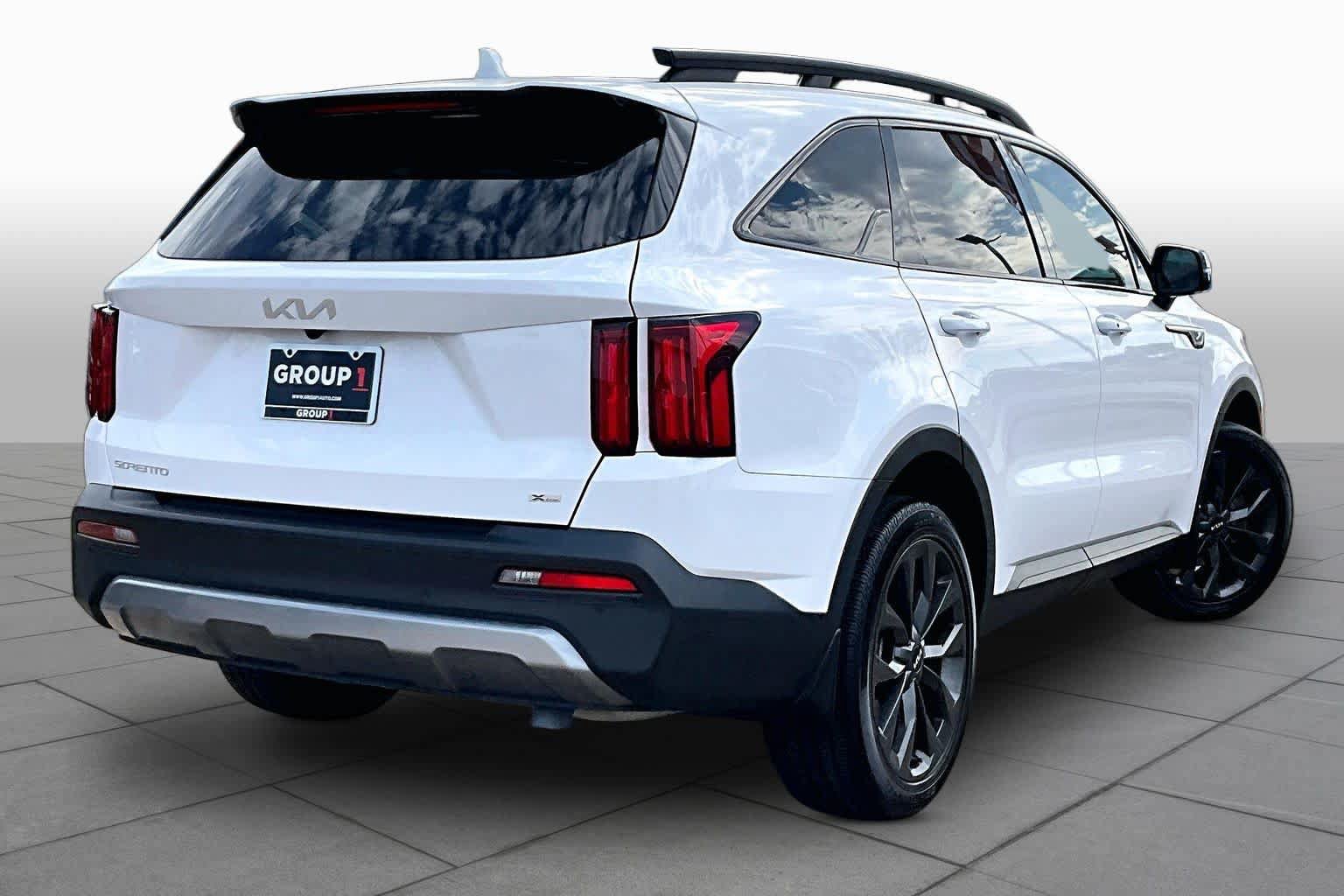 Used 2023 Kia Sorento SX Prestige AWD/4WD image 23