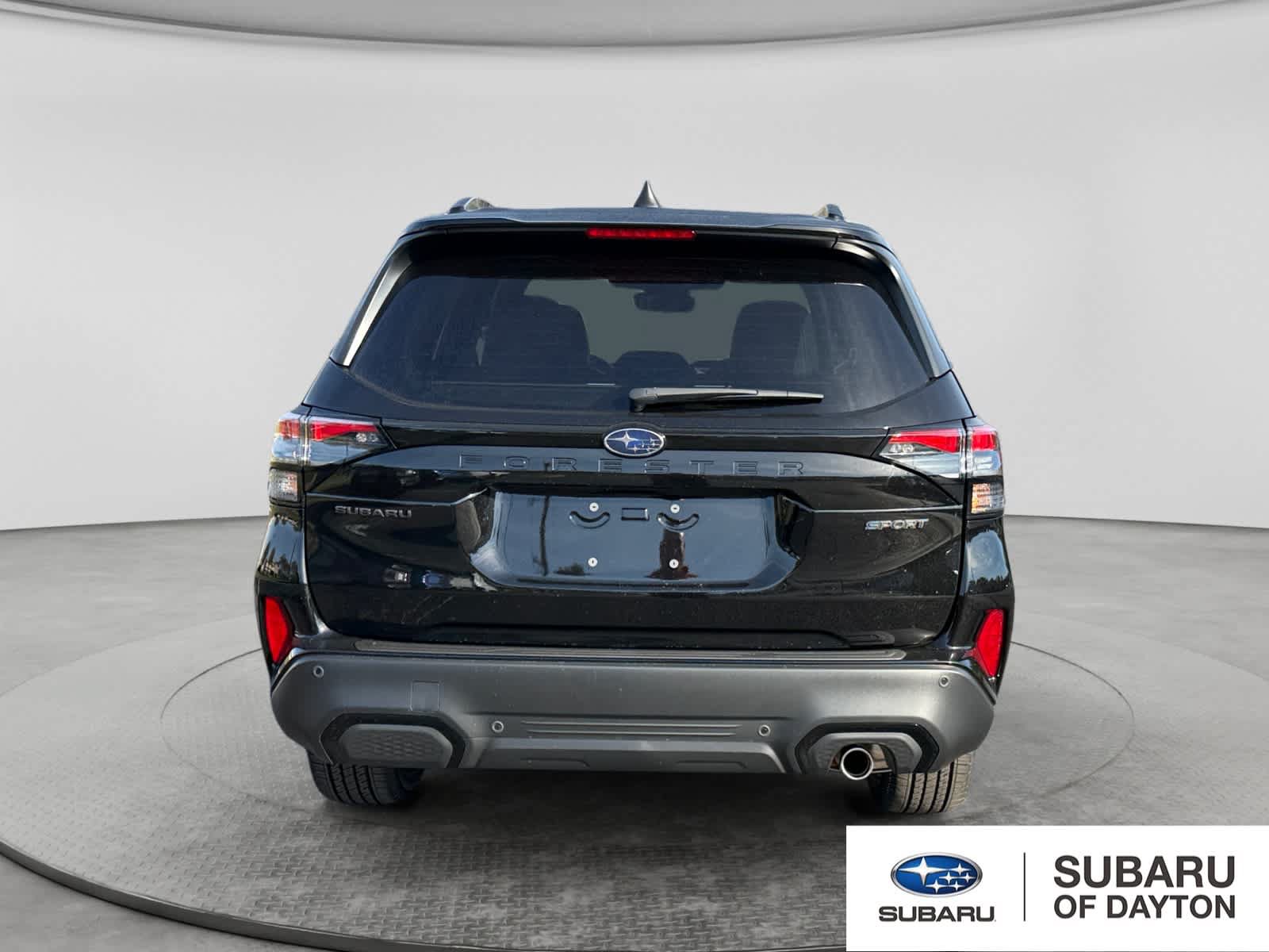 New 2026 Subaru Forester Sport AWD/4WD image 6