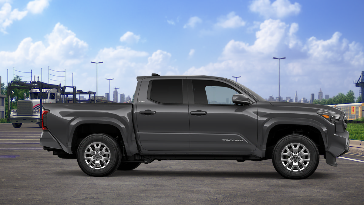 New 2026 Toyota Tacoma SR5 AWD/4WD image 15