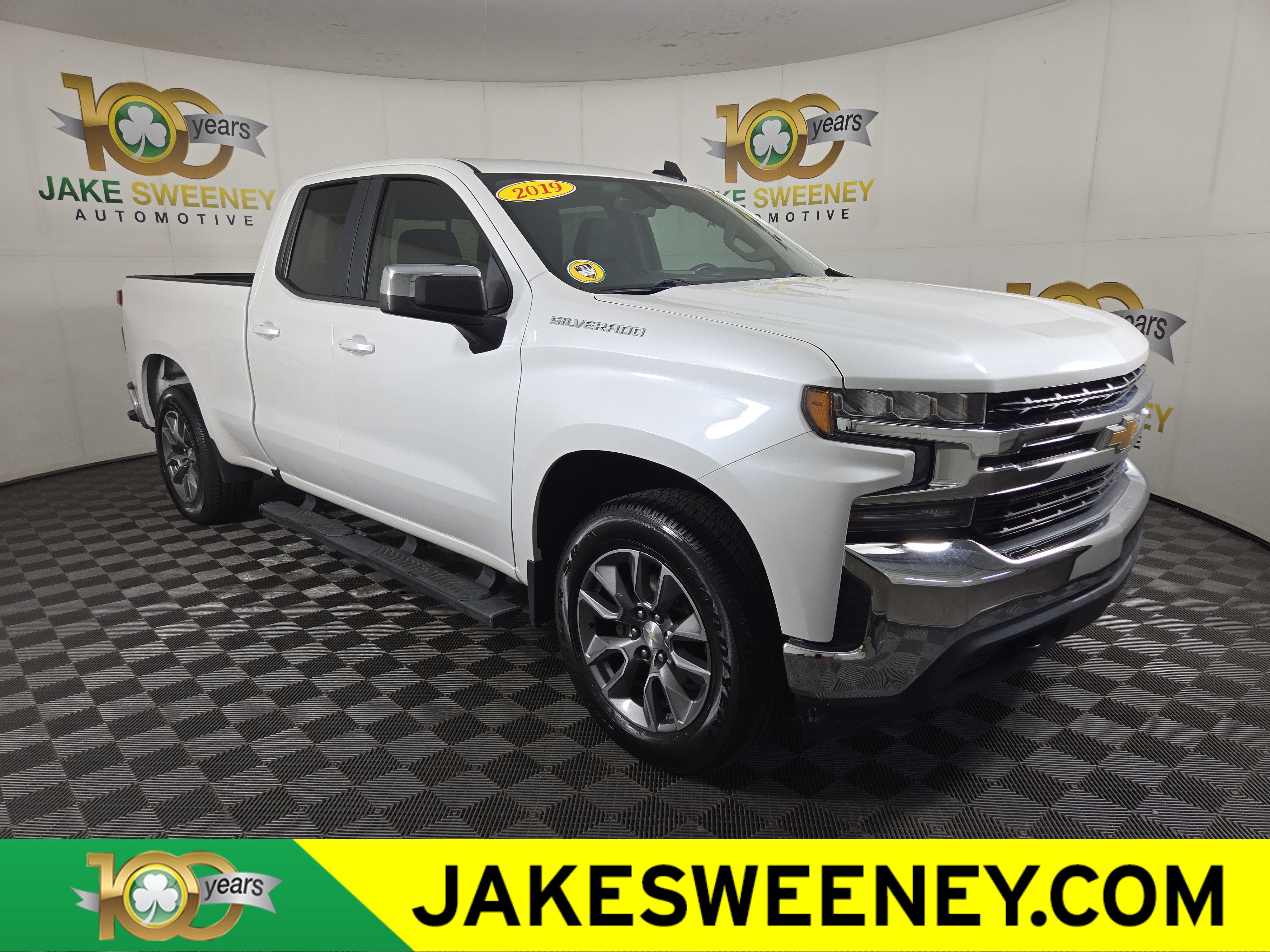 Used 2019 Chevrolet Silverado 1500 LT w/ All-Star Edition AWD/4WD video 1