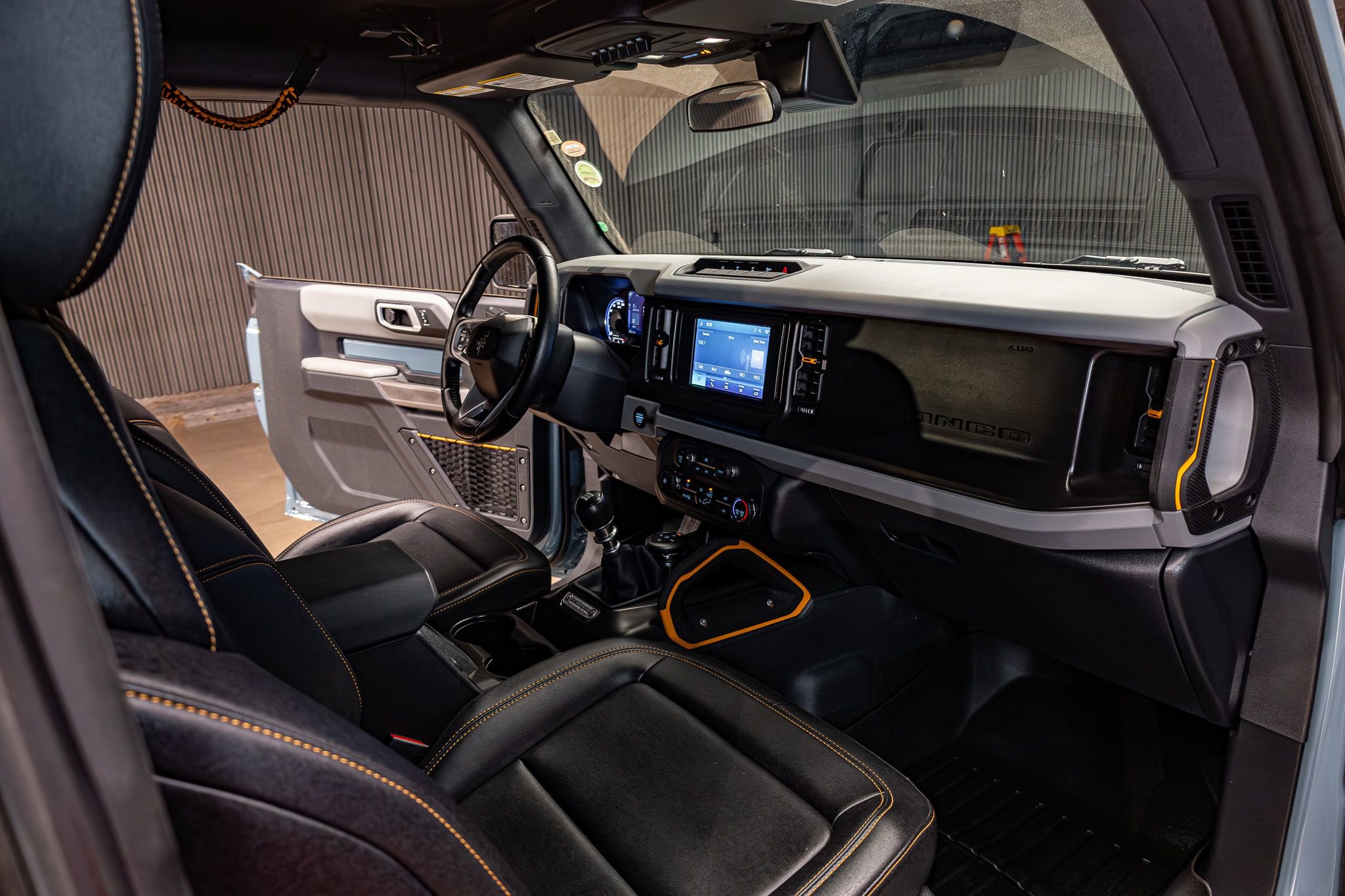 Used 2023 Ford Bronco Badlands image 15