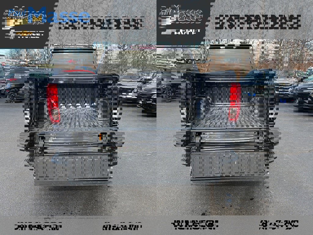 Certified 2023 GMC Sierra 1500 Elevation image 8