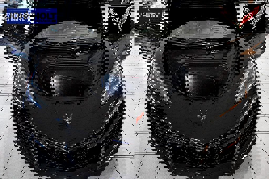 New 2026 Chevrolet Corvette Z06 w/ Battery Protection Package image 12