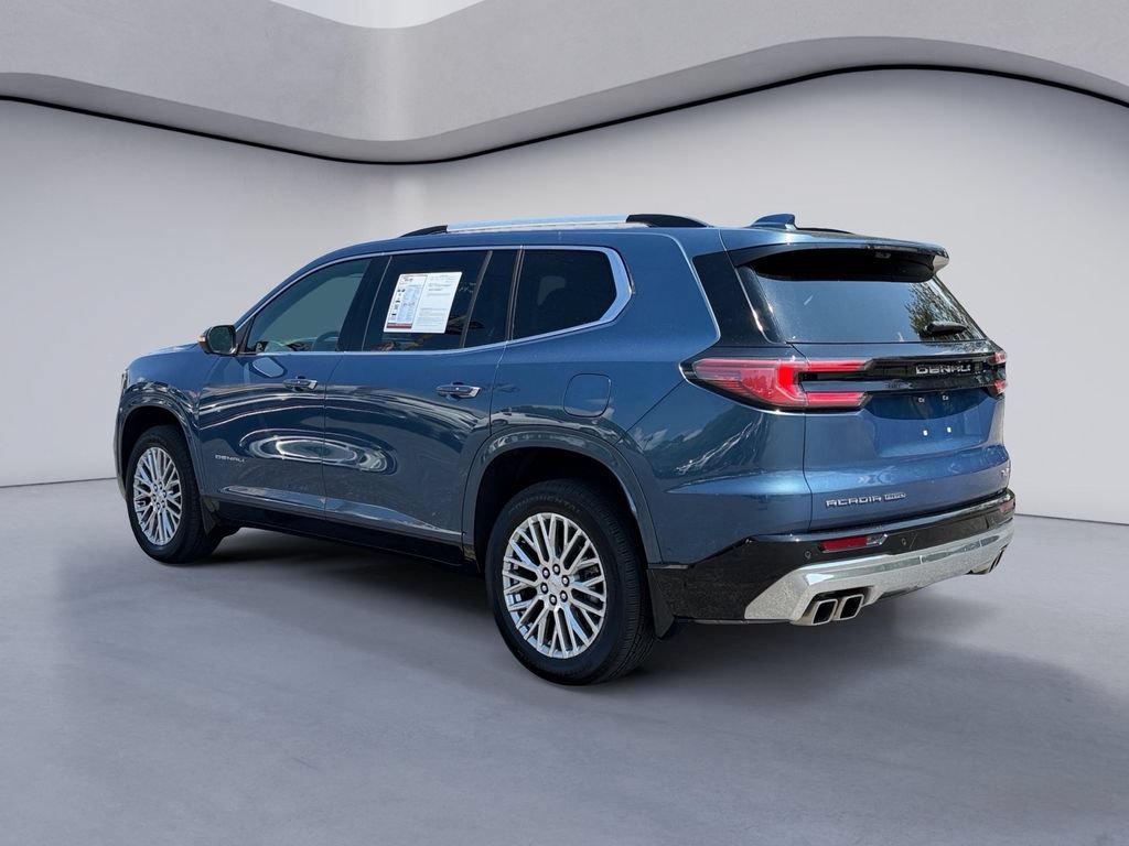 Used 2026 GMC Acadia Denali w/ Super Cruise Package AWD/4WD image 3