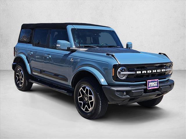 Used 2023 Ford Bronco Outer Banks image 3