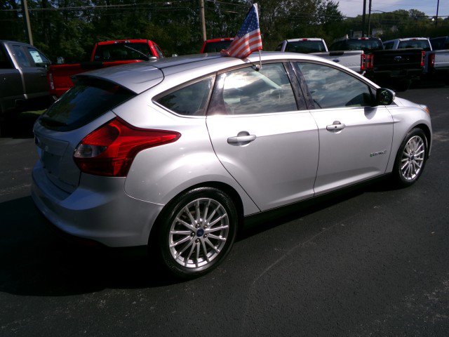 Used 2013 Ford Focus Electric Hatchback image 11