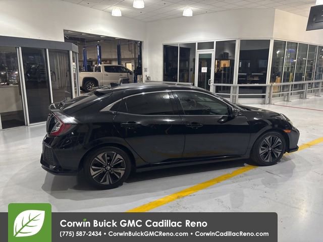 Used 2017 Honda Civic EX image 9