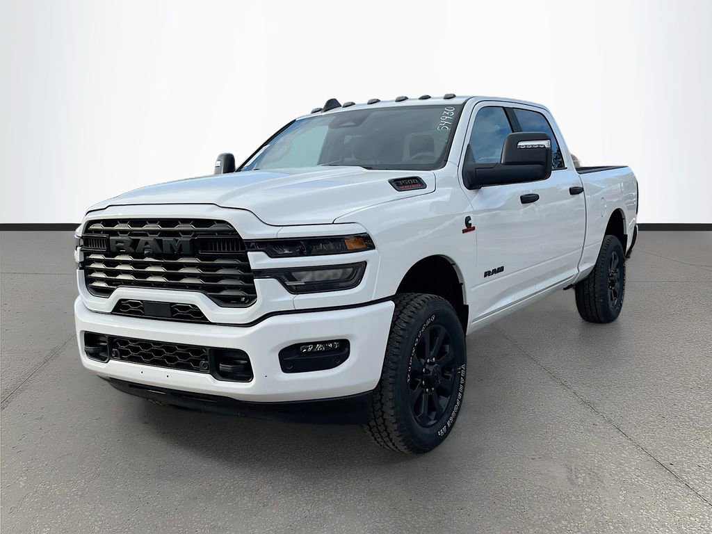 New 2026 RAM 3500 Big Horn image 3