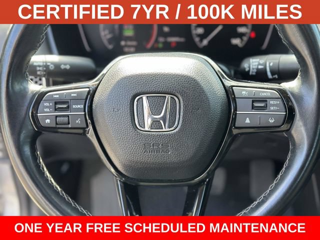 Used 2022 Honda Civic EX image 19
