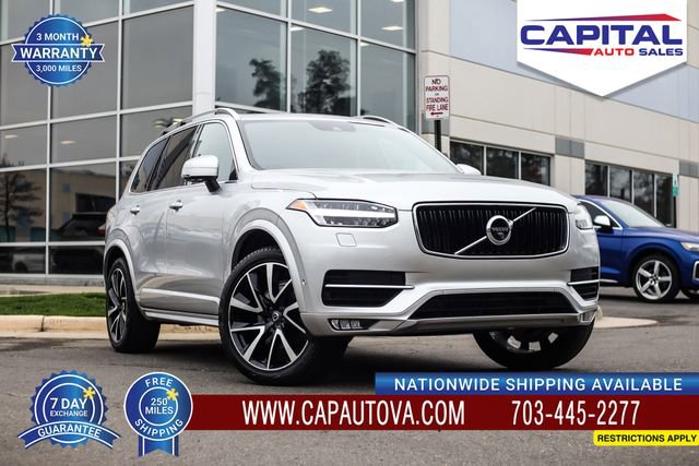 Used 2018 Volvo XC90 T6 Momentum w/ Convenience Package