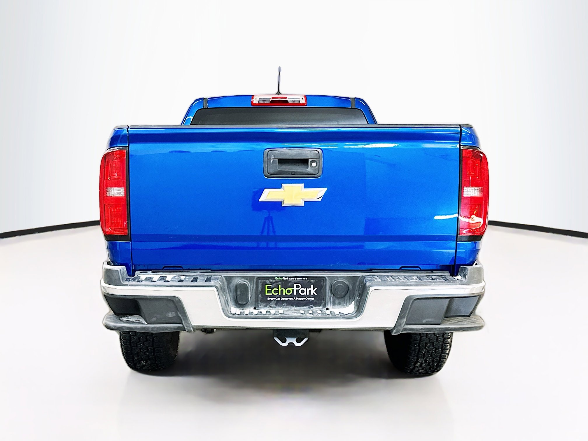 Used 2019 Chevrolet Colorado W/T w/ WT Convenience Package image 7