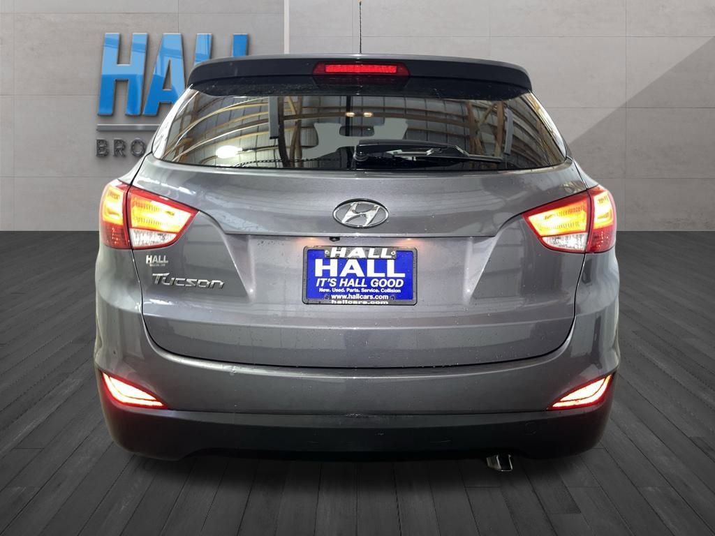 Used 2015 Hyundai Tucson GLS w/ Option Group 02 image 4