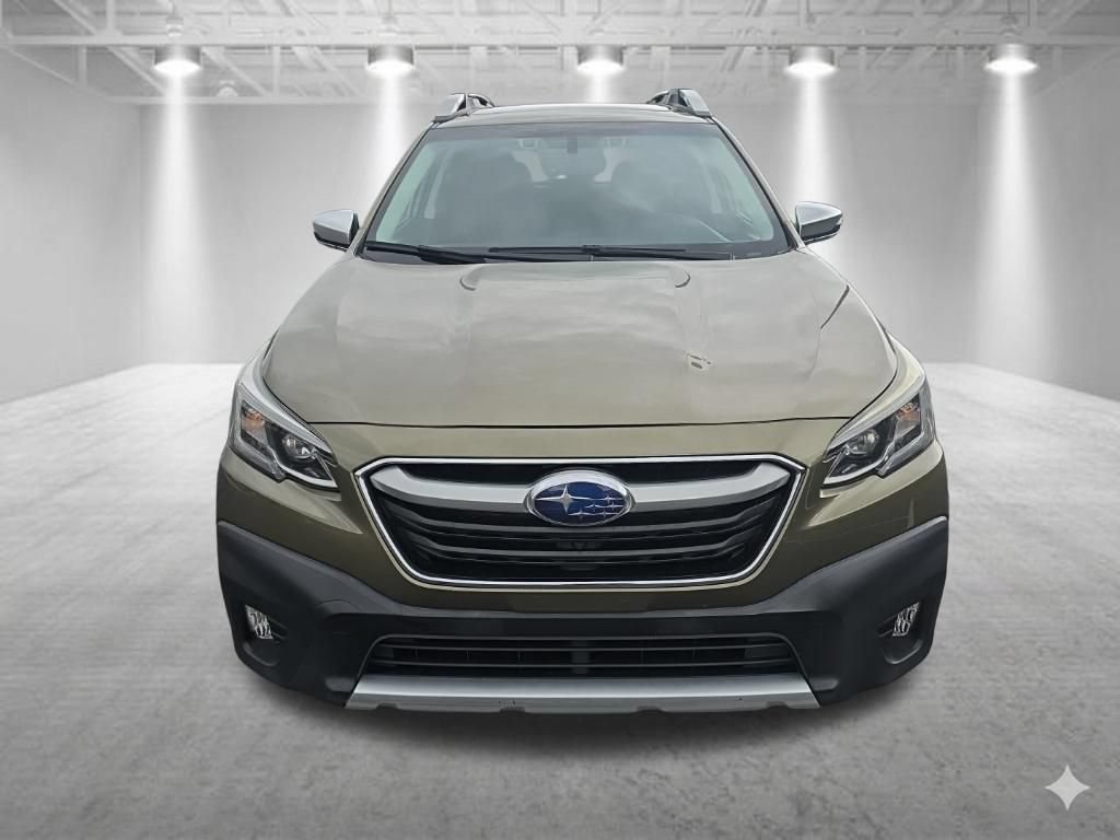 Used 2021 Subaru Outback Touring XT AWD/4WD image 9