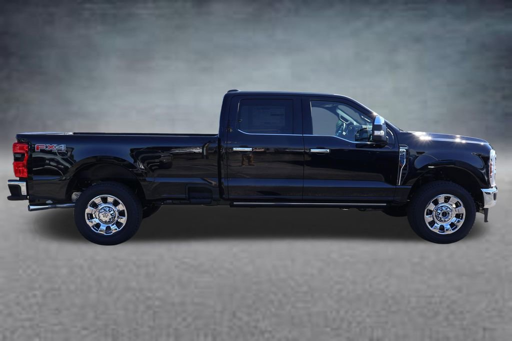 New 2026 Ford F250 King Ranch w/ Chrome Package AWD/4WD image 2
