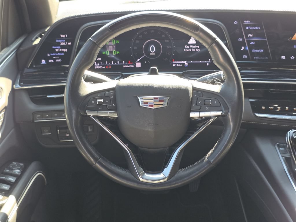 Used 2023 Cadillac Escalade Sport w/ Touring Package AWD/4WD image 24